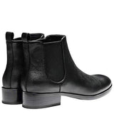 Cole Haan Landsman Bootie Ii 7 Bm Black Leather