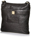 Kenneth Cole York Zip It Up Crossbody Winterglow