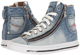 Magnete Expozip W Fashion Sneaker Indigo 8 M Us