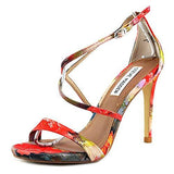 Feliz Us 6 Red Sandals