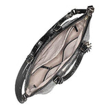 Mini Asher Black Handbag