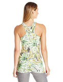 Active Tank Print, Painted Palms, Large