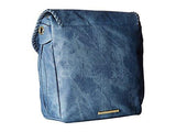 Bsamson Denim Crossbody Bag