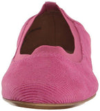Fable Ballet Flat Dk Pink Suede 8 M Us