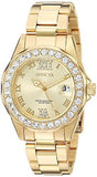 Invicta 15252 Pro Diver Gold Dial Goldplated Stainless Steel Watch