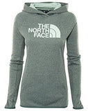 Northface Fave Half Dome Balsam Green Synthetic Jacket M