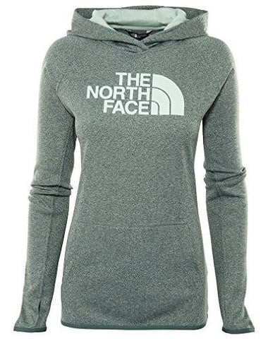 Northface Fave Half Dome Balsam Green Synthetic Jacket M