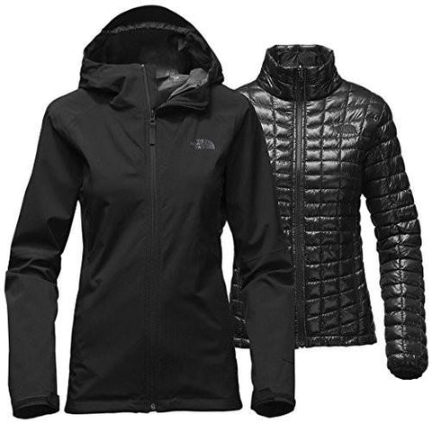 Thermoball Triclimate Jacket Tnf Black Small