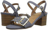 Mid Town Dress Sandal Blue 11 M Us