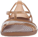 Isabella Jelly Sandal Bronze 7 M Us