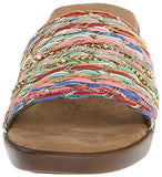 Say Yes Wedge Sandalmulti Fabric6 M Us