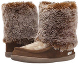 Fall Creek Winter Boot, Chinchilla/Camo Wool, 9 M Us