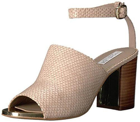 Grechen Dress Sandal, Nude, 8 M Us