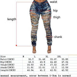 Vicvik Knee Casual Stylish Hip Hop Skinny Denim Ripped Boyfriend Jeans Xl