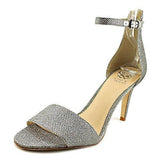 Vince Camuto Court Us 11 Silver Sandals