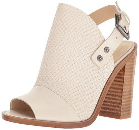 Nine West Pickens Nubuck Boot Off White 75 M Us