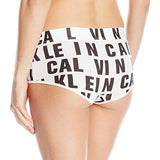 Modern Boyshort Panty Random Logo Medium