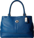 Park Leather Carryall E Svdenim Handbag
