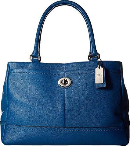 Park Leather Carryall E Svdenim Handbag