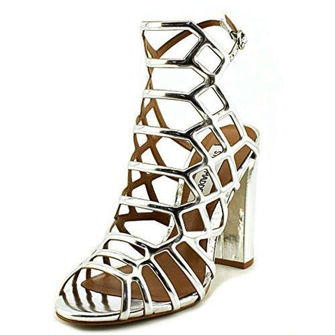 Skales Us 55 Silver Sandals