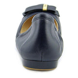 Tali Hardwre Ballet Flat Blazer Blue 10 B Us