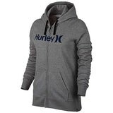One And Only Fleece Zip Hoody