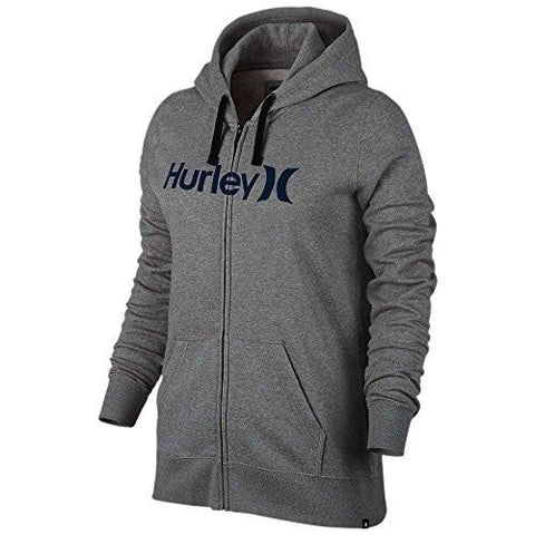 One And Only Fleece Zip Hoody