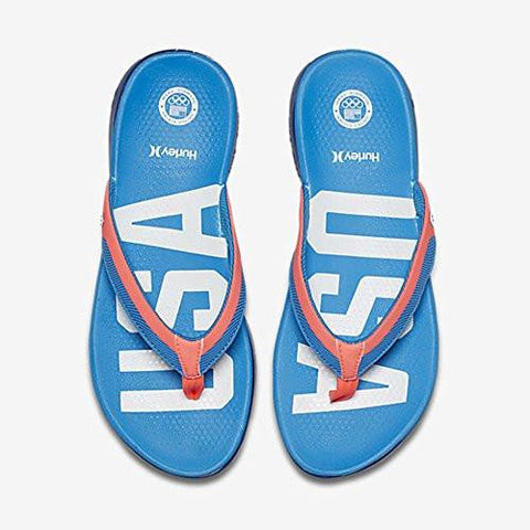 Gsa0000100 Phantom Free Usa Sandal, Photo Blue 6