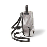 Bsly Charcoal Handbag Onesize