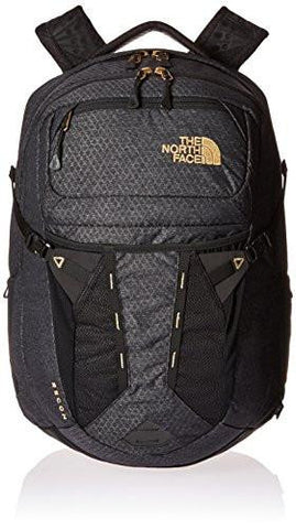 Recon Backpack Tnf Black24K Gold One Size