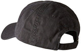 Lacoste Classic Gabardine 3Cm Croc Cap Black One Size