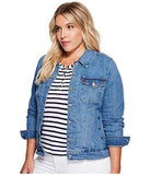 Plus Size Original Trucker, Starry Tune, 1 X