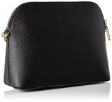 Michael Kors Cindy Large Dome Cross Body Black One Size