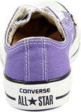 Unisex Chuck Taylor All Star Low Top Hollyhock Sneakers 8 Bm Us