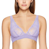 Trenta Soft Bra, Periwinkle, Medium