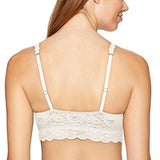 Nsn Padded Soft Bra Sweetie, Moon Ivory, XLarge