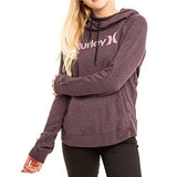 Seaside Funnel Fashion Hoodie Xsmall, Purple
