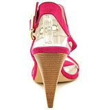 Loleta Us 6 Burgundy Sandals