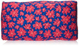 Vera Bradley Large Duffel Art Poppies