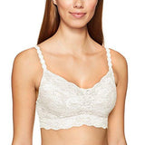 Nsn Padded Soft Bra Sweetie, Moon Ivory, XLarge
