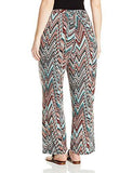 PlusSize Pant, Print, 0X