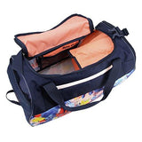 Squad Iii Duffel Bag One Size Collegiate Navyjodowhite