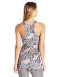 Active Tank Print, Animal Clash, Large