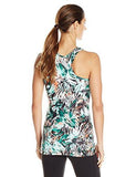 Active Tank Print, Jungle Bounty, Large
