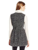 Babydoll Vest Grey Combo Small