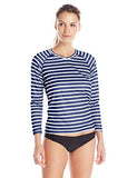 Kanu Surf Valencia Longsleeve Rashguard Navy Small