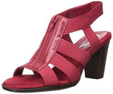 Grand Canyon Dress Sandal Red Stretch 12 M Us