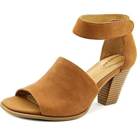 Flat Sandals Light Fawn Size 75