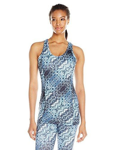 Active Tank Print, Boardwalk, Small
