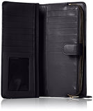 Skinny Wallet Light Goldblack